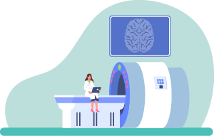 MRI angiography of brain vessels (without contrast) Orhun Medical